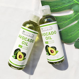 100% olio di Avocado puro spremuto a freddo olio da cucina biologico - Product Image 2