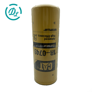 กรองน้ำมันเชื้อเพลิง EexcavaStart รุ่น 1R-0749 FF63000 สำหรับเครื่องยนต์ C7 C9 กำจัดสิ่งสกปรกได้อย่างมีประสิทธิภาพสูง เหมาะสำหรับ 320D 325D รับประกัน 1 ปี - Product Image 2