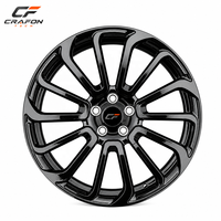 Jantes forgées usinées CNC CF 21 22 23 pouces 5x120 PCD 72.6 CB compatibles avec Range Rover L460 L405 personnalisées ODM