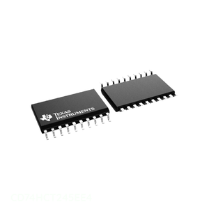 Composants de circuit électronique CD74HCT245EE4 20 DIP (0.300 "7.62mm) Canal du fabricant de logique - Product Image 1
