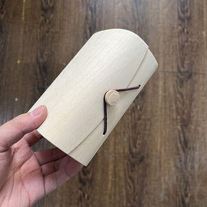 Caja de embalaje a precio de fábrica cajas de almacenamiento de joyería de té de madera para regalos - Product Image 5