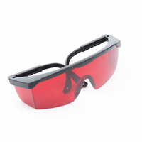 Lunettes de protection LED pour unité de photopolymérisation dentaire et blanchiment des dents, anti-irritation par la lumière