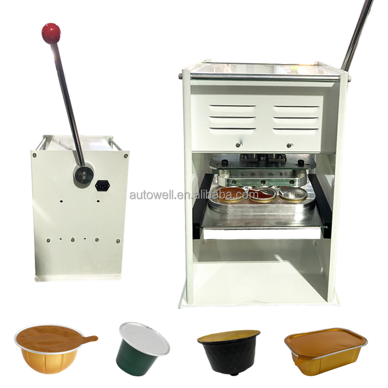 5 200ML Semi Automatic Electric Sealing