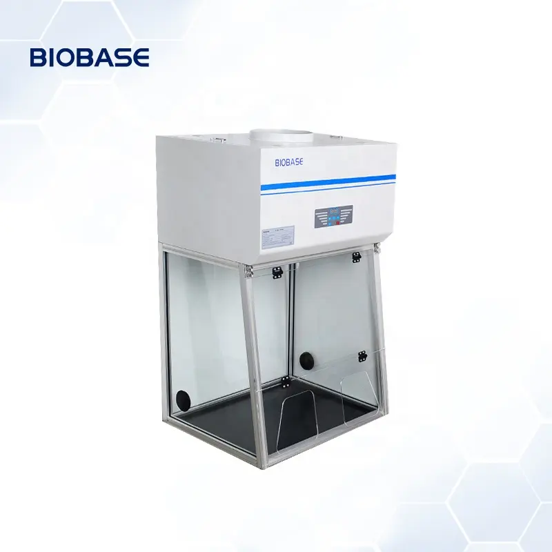 BIOBASE armário do fluxo laminar do filtro do armário 0.5 m/s HEPA do fluxo laminar para o laboratório