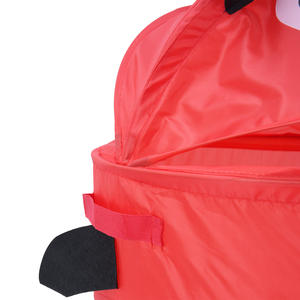 Panier à linge pliable tendance <span class=keywords><strong>en</strong></span> tissu polyester, idéal pour le rangement des jouets dans le salon - Product Image 5