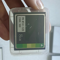 Tarjeta CompactFlash PW-WT41-52B de 8 GB