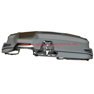 กรอบคอนโซลหน้ารถยนต์ฮอนด้าแอคคอร์ด รุ่น 77100-30A-A00 77100-30E-H00 ชุดแผงคอนโซลพลาสติกสีดำ สำหรับรุ่นปี 23-25 - Product Image 4