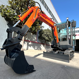 <span class=keywords><strong>Mini</strong></span>-excavatrice <span class=keywords><strong>neuve</strong></span>, livraison rapide, prix abordable, 1-3 tonnes, certifiée CE, moteur, pompe et boîte de vitesses importés, à vendre - Product Image 6