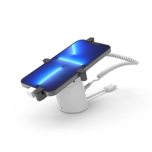 2025 Tocvue T10 Smart Phone <b>Charging</b> <b>Stand</b> Advanced Safety Anti-Theft System High Security Display <b>Stand</b> Made Durable ABS - Product Image 4