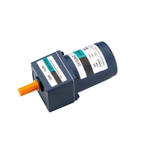Motor de Inducción de CA Monofásico con Reductor de <span class=keywords><strong>Velocidad</strong></span>, 6W, 220V, 50Hz, Mini Motor de Engranajes <span class=keywords><strong>Variable</strong></span> para Coches Eléctricos - Product Image 1