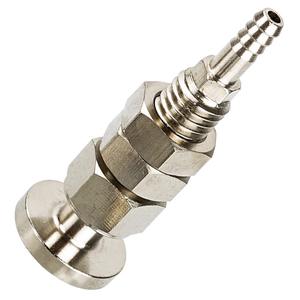 Support de fixation à ventouse Myo-De-Qi-Li-Ke pour composants d'entrée d'air de bras robotique, pièces pneumatiques - Product Image 1