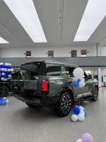 BYD Leopard 8 Wing 2026: Умный внедорожник класса люкс с автономным управлением, электромобиль на новой энергии, флагман DENZA B8