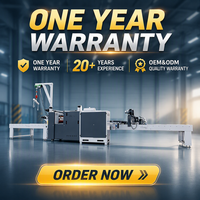 Machine de laminage de panneaux à haute productivité, à moteur, avec colle thermofusible PUR efficace, pour films PET et PP
