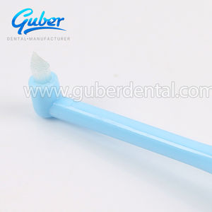Cepillo de Dientes Ortodóntico Guber - Diseño de Haz Único de Plástico Duradero para el Cuidado Bucal Multiusos - Product Image 3