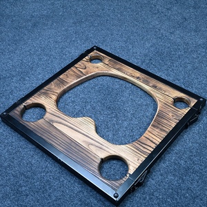 ドロップシッピング手脚ウエストフェッターBDSMいちゃつくトレーニング拘束小道具罰フレーム木製セックス家具ボンデージフレーム - Product Image 3