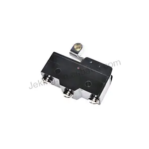 Jeking IC Chip Integrated Circuits Electronic Components Basic Snap Action Switch T HNG RL LVR SCRW Z-15GW22-B