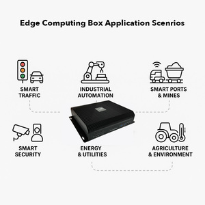 Thông minh giao thông Atlas 200I A2 8Tops 4GB cạnh ai Gateway gồ ghề hộp cạnh ai thiết bị với Ascend 310 8Tops 4GB và IOT cảm biến - Product Image 5