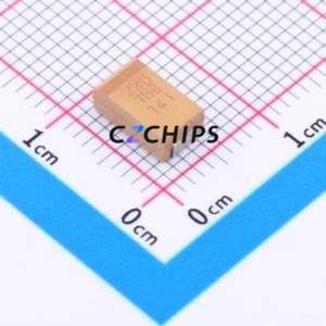 ตัวเก็บประจุแทนทาลัม T491D226K016AT 2917 ( ความจุ: 22uF )( ความแม่นยำ: 10% แรงดันไฟฟ้าที่กำหนด: 16V ) - Product Image 1
