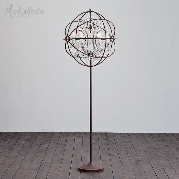 สนิม + คริสตัลใส