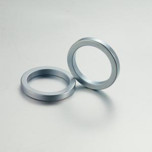 Venta de fábrica china, anillo magnético Ndfeb de tierras raras, imanes de disco de neodimio recubiertos, magnético de alto rendimiento N35 N45 N48 N38 - Product Image 4