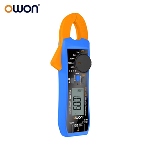 OWN CM2100B - แคลมป์มิเตอร์แบบใช้ได้กับไฟฟ้าแรงสูง 20000-Count NCV-Test 100A True RMS มัลติมิเตอร์ พร้อมตัวบ่งชี้แบตเตอรี่ต่ำ 600V - Product Image 2