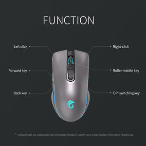 <span class=keywords><strong>2021</strong></span>แนวโน้มผลิตภัณฑ์ใหม่แสงราคาถูก<span class=keywords><strong>เมาส์</strong></span>เล่น<span class=keywords><strong>เกม</strong></span>อุปกรณ์คอมพิวเตอร์ - Product Image 4