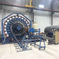 Machine de soudage automatique pour tuyaux de levage en béton