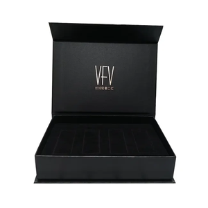 Custom Logo Luxury Perfume Sample Gift <b>Box</b> Set with 5ml & 10ml Refillable <b>Bottles</b> for Branding Promotion - Product Image 5