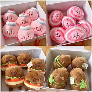 カワイイクローマシン人形ぬいぐるみウェディングギフトクリエイティブカスタマイズ動物のおもちゃパーティー用の高品質バルクぬいぐるみ - Product Image 4