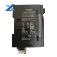 Controlador PLC Schneider Nuevo Original TM221C24T Modicon M221, Módulo CPU PLC, Controlador Lógico Programable Ethernet