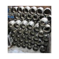 Tuyau flexible ondulé en acier inoxydable 304 316, fabrication sur mesure, compensateur de conduit axial, vente en gros d'usine