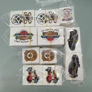 Adesivo personalizzato Tatoo temporaneo Mini bambini del tatuaggio adesivo per i bambini - Product Image 5