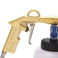 Nettoyant Mousse Tornado Doré pour Nettoyage en Profondeur des Intérieurs de Véhicules, Élimination des Taches Tenaces, Sans Brosse