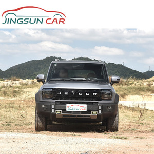 Chery Jetour Traveler 2.0T Compact Fuel SUV Vente chaude Jetour Traveler Nouvelle voiture Voiture d'occasion Jetour XWD - Product Image 3