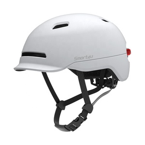 Casco de Seguridad Inteligente 4u para Scooter Eléctrico, Casco para Ciclismo, Bicicleta, Motocicleta, Accesorios para Scooter Eléctrico, Conjunto para Bicicleta Eléctrica - Product Image 6