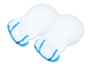 Gants de retenue pour les personnes âgées Sangle de retenue anti-rayures Sangle Patient alité Poignée en éponge intégrée Soft - Product Image 3