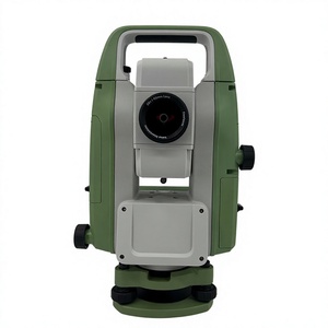 Instruments Optiques TS10 Station Totale Équipement de Topographie Leica Optics Station Totale Sans Prisme IP66 Équipement de Mesure - Product Image 3