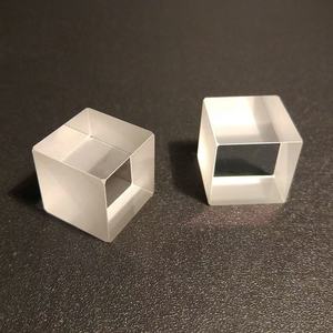 Beam Splitter Prism Quartz Glass Optical Experiments ISO Certified RoHS Compliant - Product Image 4