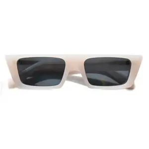 Sifier sıcak 2023 özel tasarım OEM polarize spor klasik dikdörtgen lüks dikdörtgen shades vintage güneş gözlüğü güneş gözlüğü