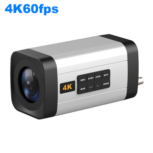 กล้อง PTZ แบบกล่อง ระดับมืออาชีพ ความละเอียด 4K 60FPS พร้อมซูมออปติคอล 20 เท่า รองรับ HDMI/SDI/USB Output POE ไมโครโฟนในตัว รุ่น MC8126-20X กล้อง PTZ 4K - Product Image 1