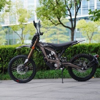 Moto électrique Surron Light Bee 2 homologuée pour la route L3E 2026 78.54V 45Ah 65kg en stock