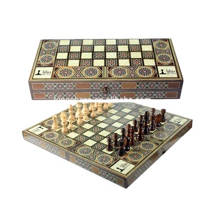 di <span class=keywords><strong>legno</strong></span> <span class=keywords><strong>backgammon</strong></span> e scacchi gioco di combinazione 2 <span class=keywords><strong>in</strong></span> 1 <span class=keywords><strong>in</strong></span> <span class=keywords><strong>legno</strong></span> antico set di giochi - Product Image 1