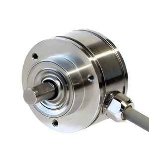 Waysen Incremental Encoder AMS58 Series Draw Wire Displacement Sensor For Industrial Use - Product Image 3