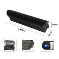 Batterie IGO Core Elite 3D 48v 12.8ah 14ah pour NCM M3 IGO Core Elite 3DHD Extreme 3.0 3.1 EZ IGO Core Edge Battery Hiboy P6