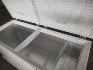 Congélateur coffre commercial <span class=keywords><strong>Smad</strong></span> 600L OEM en gros Fabricants en profondeur - Product Image 5