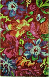 Alfombra y Tapete de Piso Hechos a Mano, Alfombra de Área para Sala de Estar, Dormitorio, Alfombra Decorativa Suave y Duradera - Product Image 5