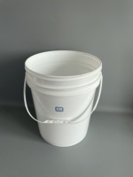 Harga Bagus Ember Plastik 18L Ember dengan Pegangan untuk Dijual