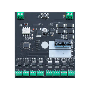 मेडिकल pcb असेंबली सेवाएं. मुख्य संकेत: मुख्य बोर्ड F4 प्रमाणित घटकों की निगरानी मुक्त - Product Image 1