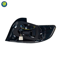 Feux arrière LED complets YU GUANG pour Toyota Vios Gen 1 2003-2007 – Amélioration des feux stop et de feux arrière LED