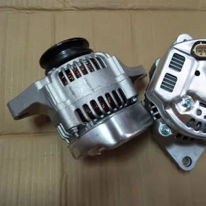 Para Komatsu Alternador Peças De Motor De Escavadeira